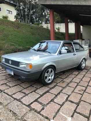VOLKSWAGEN GOL 1.6 CL 8V ÁLCOOL 2P MANUAL